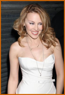 Kylie Minogue Loves Living in America